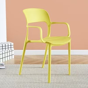 Silla de Comedor Moderna de Alta Calidad con Función de Refrigeración, Material Plástico, para Apartamento y Gimnasio - Product Image 6