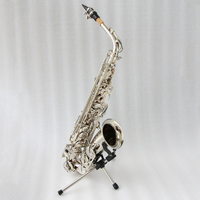 High Quality Nickel Plated Alto Saxophone Nice Price Performance with EB Tone