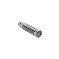   + UCC1000-30GM-IUR2-V15 Sensor Ultrasonik Kuningan Perlindungan IP65 Pemasangan Berulir Elektronik Industri Asli