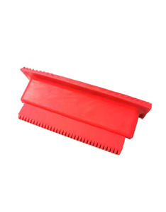 <span class=keywords><strong>Grattoir</strong></span> à grain de <span class=keywords><strong>bois</strong></span> en caoutchouc de qualité - Product Image 2