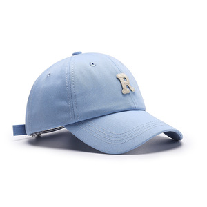 Offre Spéciale décontracté mode casquette femmes à la mode été casquette de Baseball femmes chapeaux grands visages adaptés aux visages de <span class=keywords><strong>grande</strong></span> <span class=keywords><strong>taille</strong></span> - Product Image 4