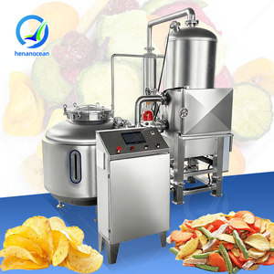 Machine à frire sous vide OCEAN, machine à frire les bananes sous vide, friteuse sous vide pour fruits et légumes - Product Image 1