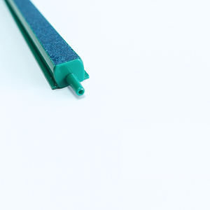 Blauwe Beluchting Buis Bubble Muur Luchtsteen <span class=keywords><strong>Aquarium</strong></span> <span class=keywords><strong>Aquarium</strong></span> Bar Bubble Diffuser Muur Buis Zuurstof Gordijn Decor Accessoire - Product Image 6