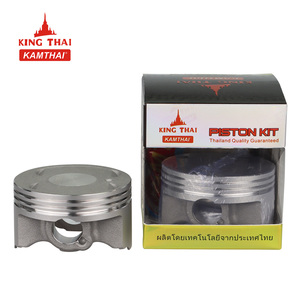 KAMTHAI moto Exciter 135 Kit pistone set cilindro motore spinotto pistone <span class=keywords><strong>LC135</strong></span> - Product Image 1