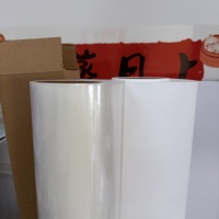 Rouleaux de film vinyle autocollant blanc brillant/mat, vente chaude, matériaux d'affichage en gros pour usine
