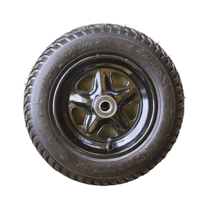 <span class=keywords><strong>Rueda</strong></span> de <span class=keywords><strong>Carretilla</strong></span> de Goma con Aire 3.00-<span class=keywords><strong>8</strong></span> - Product Image 2