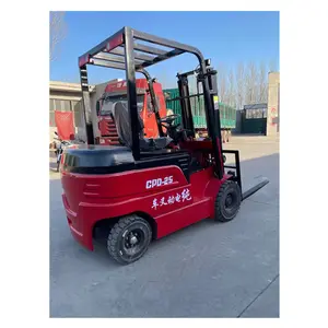 1 ton 1.5 ton 2 ton 2.5 ton 3 ton 5 ton 1000kg güç mini elektrikli forklift fiyat küçük pil elektrikli forklift