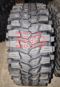 Neumático Todoterreno para 4x4 SUV, WN02 de Alto Rendimiento, 285/70R17, 35X12.5-17, 37X13.5-17, 40X13.5-17, M/T, para Vehículos Todoterreno 4x4 y <span class=keywords><strong>ATV</strong></span> - Product Image 5