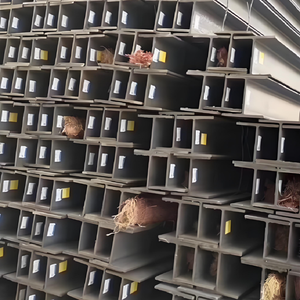 Poutres en acier universelles personnalisées, profilés en acier laminés à chaud WF HP Beam IPE100 ASTM A992 H Beam HEA <span class=keywords><strong>IPN</strong></span> - Product Image 3