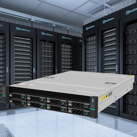 Nouveau design, châssis de serveur ATX 2U à 8 baies, montage en rack, support de panneau arrière 12 Go, boîtier de serveur OEM ODM