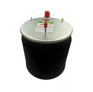 Preço de fábrica Caminhão Reboque Semi Reboque Suspensão Amortecedor Peças QF2909882-B4N031 WG9518521600 + 036 Air Spring Air Bag - Product Image 1