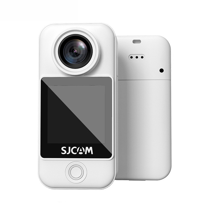 HONGDAK C300 WiFi Action Camera Real 4K 30fps High Resolution Sport Camera Super Night Vision Photo Video Recording