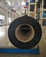 Geomembrana Impermeable de HDPE para Revestimiento de Estanques de Almacenamiento de Cenizas de Incineradores, 61 Años de Experiencia de Fábrica