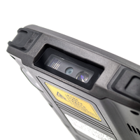 FineJoin M12 Terminal RFID UHF Portátil Android 10 Batería de Litio 5000mAh 4G WiFi para Lector de Tarjetas Inteligentes ABS ISO