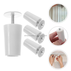 Accessoires de stores roulants Bouchon limiteur avec pièces de volets à noyau d'écrou - Product Image 3