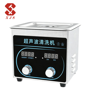 Nettoyeur à ultrasons en acier, garantie 1 an, pour magasins d'optique, hôpitaux, <span class=keywords><strong>nettoyage</strong></span> multifréquence - Product Image 1