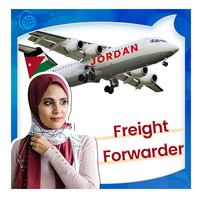 Transitaire Professionnel de Chine pour Livraison Directe au Moyen-Orient (Jordanie) par Mer, Air, Express - Agent d'Expédition DDP LCL+Express