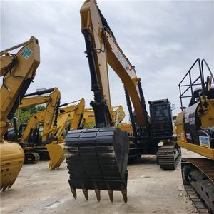 Excavadora Usada Sany Sy365 Sy365h de Origen Chino 36t, Excavadoras Usadas Sany Sy60c Sy75c Sy95c Sy135c-8 Sy215 Sy235 Sy265 Sy365 - Product Image 4