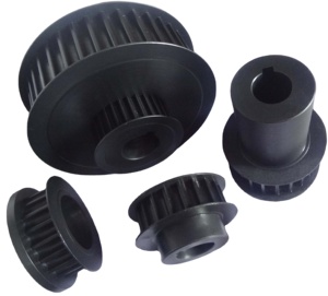 Chất Lượng Cao Htd Thời Gian Vành Đai Ròng Rọc 8M 14M Doanh Thép Snapchat Khối idler Ròng Rọc OEM Cho Truyền Máy Móc Ngành Công Nghiệp - Product Image 1