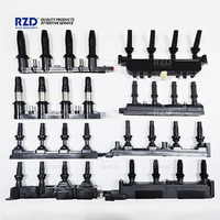 Good Performance Auto Car Parts Engine System 90919-02258 90919-02248 90919-02260 90919-02244 Ignition Coil for Toyta Lexus