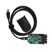 VCDS Vagcom Hex V25.3 for Universal Interface Diagnostic Tool French Version Code Reader 1 Year Warranty OBD/USB