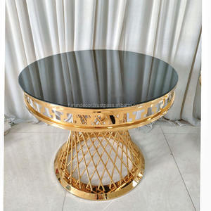 FURUN personnalisé métal mariage arc fer Art cuit peinture fleur présentoir mariage toile de fond décoration pour la fête - Product Image 3