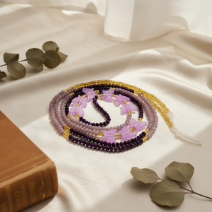 Chaînes de ventre africaines faites à la main, perles de taille à lacets, plaqué argent, strass en cristal, tendance, pour fêtes et fiançailles, vente en gros - Product Image 5