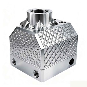 Mechanical Parts Fabrication Factory Latest Design Cnc Machining Metal China Micro Machining Cnc Turning Customer's 3D Drawing - Product Image 1