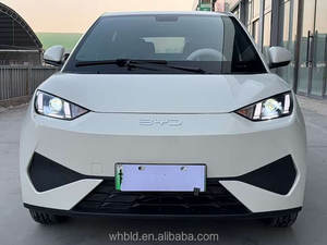 BYD Seagull 2024 Honor Edition 305km bereik + snelladen  Directe levering van nieuwe energie gebruikte auto's voor export naar Nederland - Product Image 3