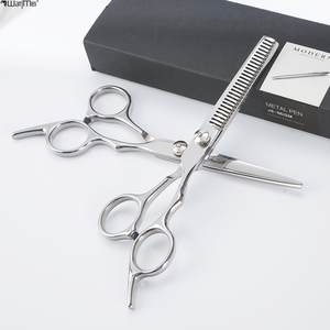 Tijeras de Peluquería de Acero Inoxidable al por Mayor de Fábrica Wanmei, Juego de Tijeras para Cortar el Cabello de Bebés y Mascotas, Herramientas de Peluquería - Product Image 1