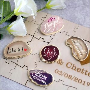 Pendente in Cristallo di Quarzo Naturale Brasiliano per Guarigione Reiki, <span class=keywords><strong>Agata</strong></span> <span class=keywords><strong>Minerale</strong></span> - Product Image 6