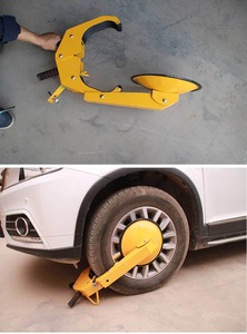 Blocca Ruote per Camion e Veicoli Grandi, Blocco a Ventosa per Ruote Grandi - Product Image 5