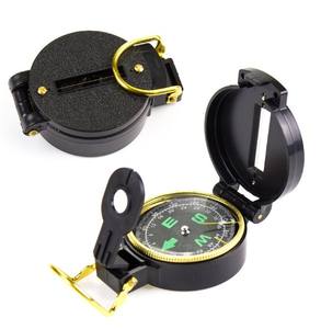 Boussole ABS étui pliant poche Antique <span class=keywords><strong>jouet</strong></span> boussole <span class=keywords><strong>pour</strong></span> enfants en plein air Exploration aventure Camping randonnée - Product Image 1