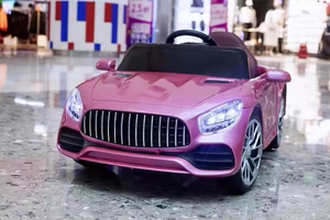 Auto Elettrica Giocattolo per Bambini 12V, Pickup <span class=keywords><strong>a</strong></span> <span class=keywords><strong>Due</strong></span> Posti, Macchina Elettrica Guidabile per Bambini Più Grandi - Product Image 5