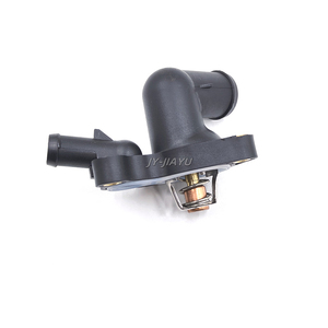 Termostato del liquido di raffreddamento del motore con alloggiamento per <span class=keywords><strong>Mini</strong></span> R53 R50 R52 1.6L 1.6T Cooper 11537512734 - Product Image 1