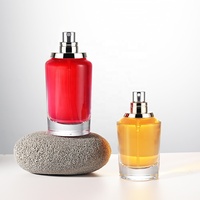Vaporisateur de parfum fantaisie antilope le plus vendu |   Atomiseur en verre rechargeable haut de gamme pour parfum et cadeaux