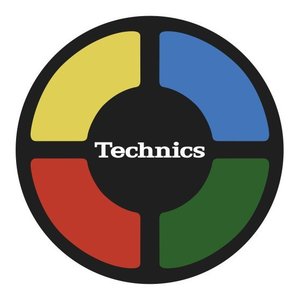 Alfombrilla para tocadiscos SLIPMAT Simon - Product Image 1