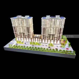 Los modelos de villas de alta gama personalizados proporcionan servicios de diseño y producción de modelos arquitectónicos, incluidos los modelos de villas y residenciales - Product Image 1