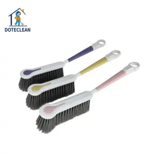 New Design Household Cleaning Tools&Accessories Sofa Bed Living Room Bedroom Plastic Cleaning Brush Soft Bristles Dusting Brush