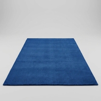 Teppich Relax Modern Flauschiger Kurzflor Einfarbiger Teppich Wohnzimmer Rutschfester Boden Waschbar 30 Grad Sehr Weich Beige 140 X 200 cm