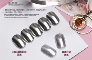 Nueva Llegada de Brillo Superior para Salón de Belleza, <span class=keywords><strong>Manicura</strong></span> <span class=keywords><strong>Brillante</strong></span> de Uñas con Función de Gel, Capa Superior sin Toallitas - Product Image 2