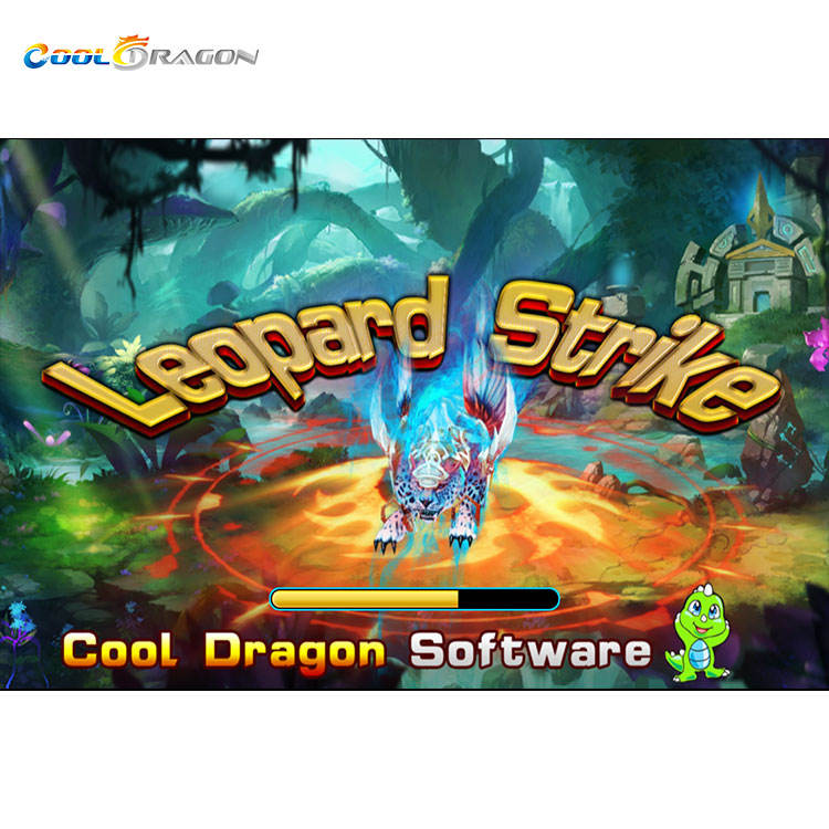 Planche de jeu Leopard Strike