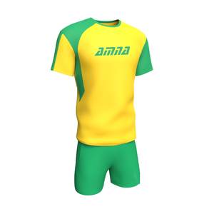 Uniforme de football professionnel vêtements de sport maillot de football de sublimation respirant à vendre - Product Image 2