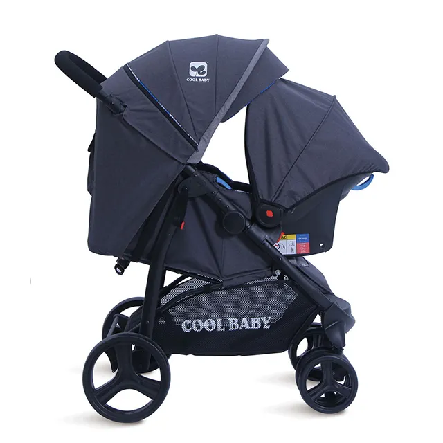 Kinderwagen 2 in 1 Doppel kinderwagen 2 in 1 Kinderwagen Doppel babys chirm Kinderwagen