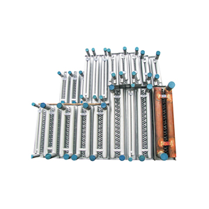 Sondex S20A Stainless Steel Plate and <b>Frame</b> Heat Exchanger for Salt Water Applications ISO9001 Certified Low Maintenance Cost - Product Image 6