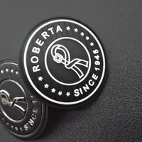 Vente en gros de patch en TPU personnalisé Sports Club réparation de logo transfert de chaleur vêtements d'étiquette en TPU