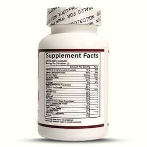 Sıcak satış kan şekeri destek takviyesi organik tarçın alfa lipoik asit vitaminleri yetişkin için - Product Image 6