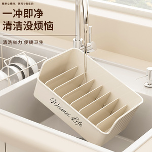 Weimei Life Spice <b>Storage</b> Box Detachable Layer Type <b>Kitchen</b> Organizer for Solid Seasonings - Product Image 4