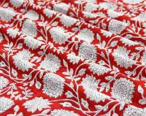 ชุดกิโมโนผ้าฝ้ายลายดอกไม้สำหรับผู้หญิง เนื้อผ้านุ่มสบาย เหมาะสำหรับใส่พักผ่อนและนอนหลับทุกวัน - Product Image 4