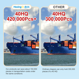 ผ้าอ้อ<span class=keywords><strong>ม</strong></span>เด็กแรกเกิด Hexing OEM พรีเ<span class=keywords><strong>ม</strong></span>ีย<span class=keywords><strong>ม</strong></span> ป้องกันการรั่วซึ<span class=keywords><strong>ม</strong></span>แบบ 3 <span class=keywords><strong>ม</strong></span>ิติ แกนซึมซับบางพิเศษ <span class=keywords><strong>เทป</strong></span>เวท<span class=keywords><strong>ม</strong></span>นตร์ 100% ผ้าฝ้าย ใช้แล้วทิ้ง นุ่ม<span class=keywords><strong>ส</strong></span>บาย - Product Image 4